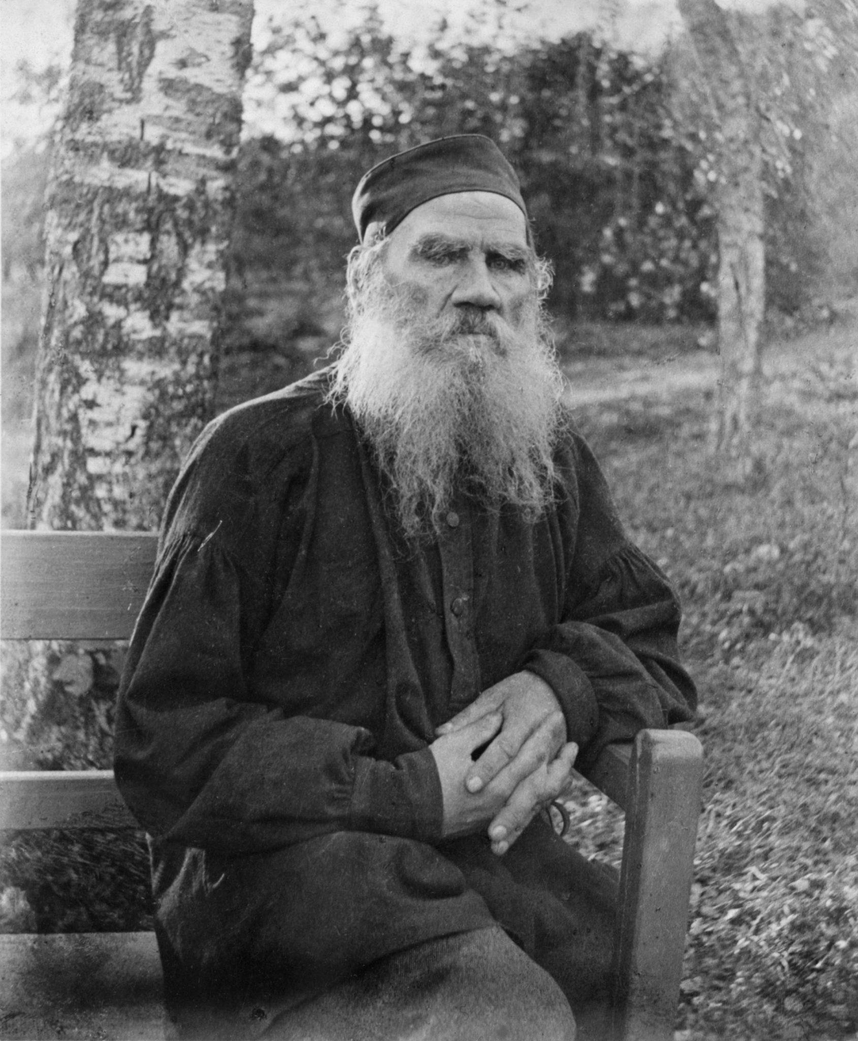 Lev Tolsztoj 1897