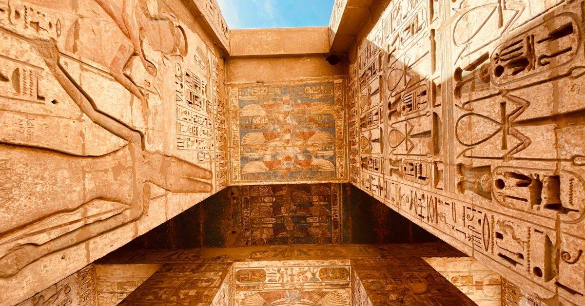 Az ókori kelet művészete – Egyiptom – I. rész