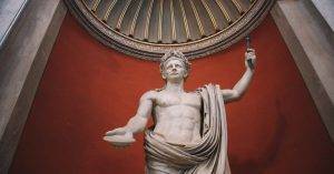 Az antik Róma – Az etrusz művészet és Róma művészete a Iulius- Claudius-dinasztia kihalásáig (i. sz. 68) – I. rész