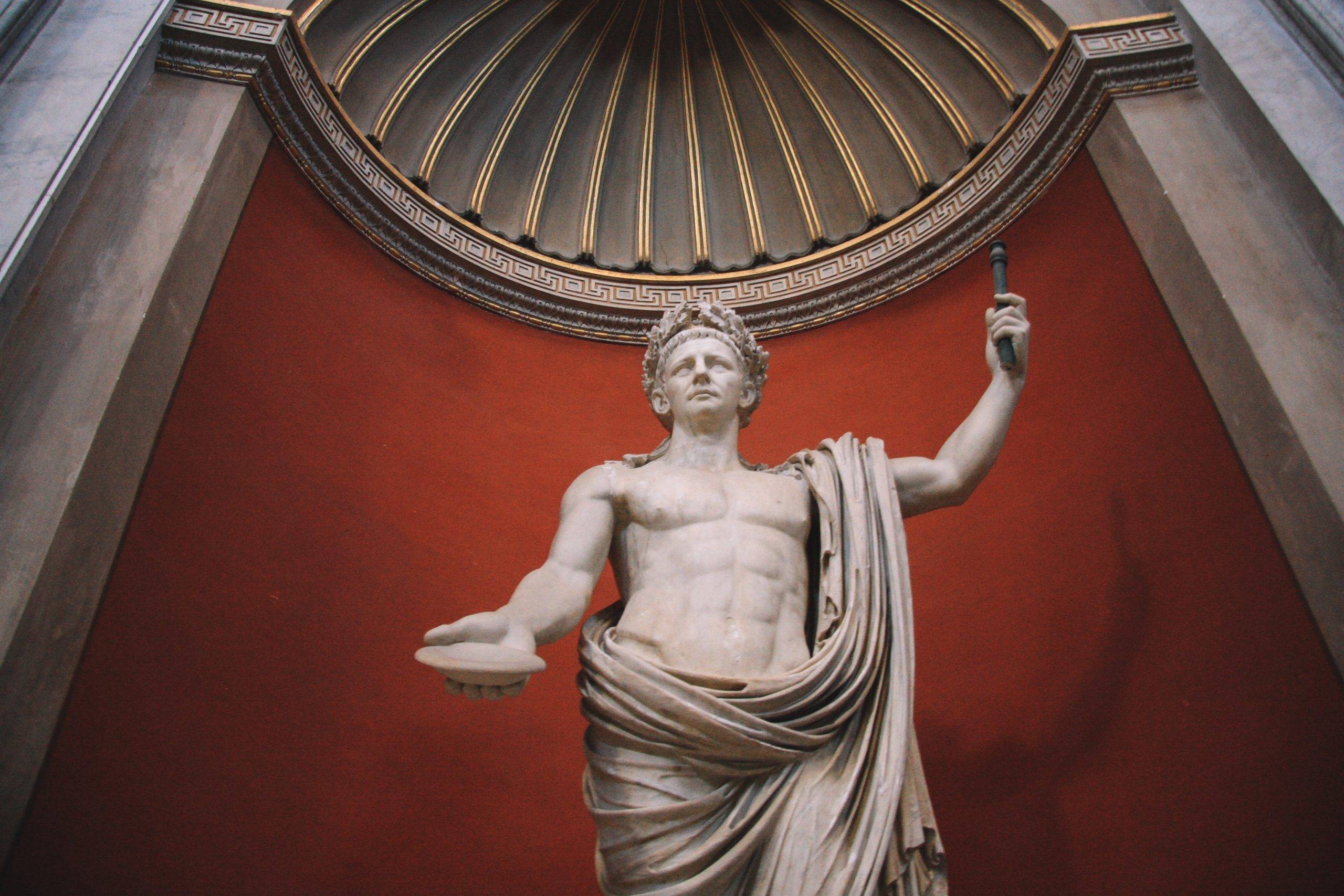 Az antik Róma - Az etrusz művészet és Róma művészete a Iulius- Claudius-dinasztia kihalásáig (i. sz. 68) - I. rész