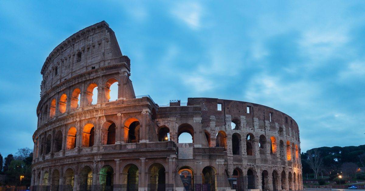 Róma, az antik városfejlődés csúcsa