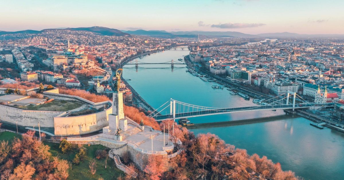 Tourist attractions of Budapest