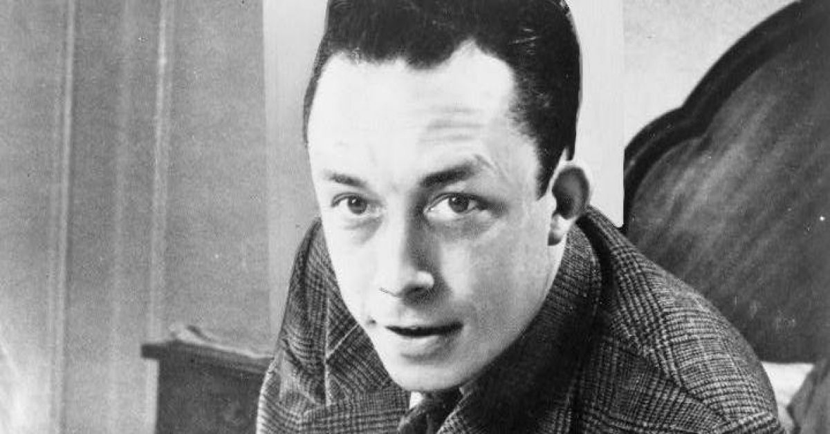 Albert Camus (1913-1960) – világirodalom