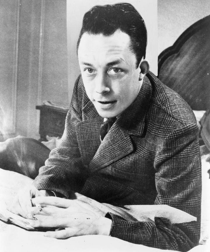 Albert Camus (1913-1960) - világirodalom