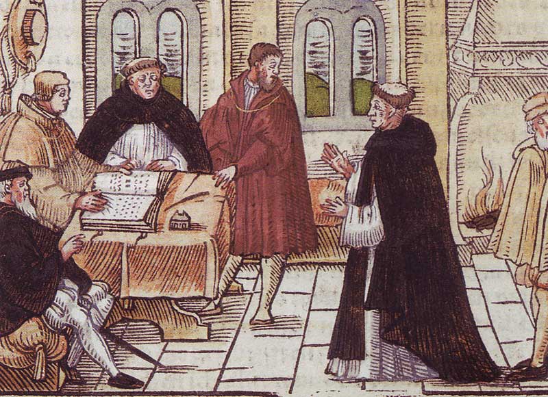 A reformáció és Luther Márton