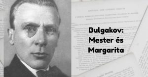 Bulgakov: Mester és Margarita