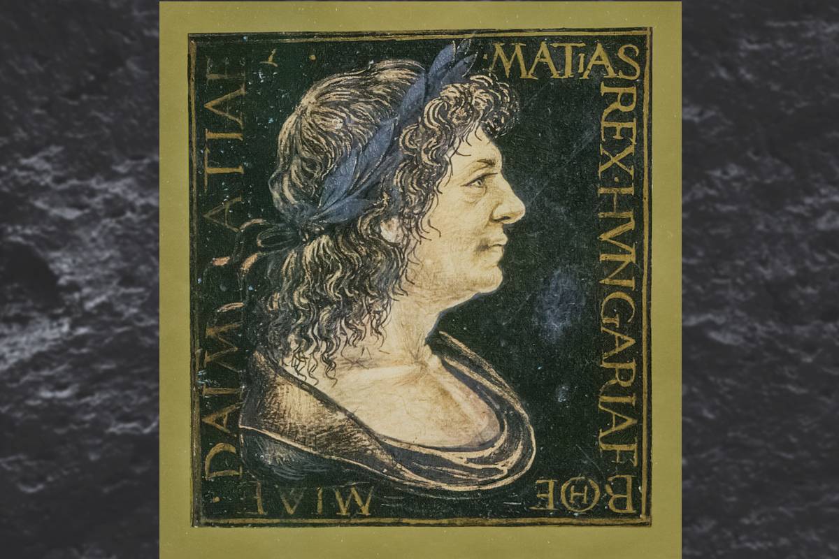 Hunyadi Mátyás - a reneszánsz uralkodó