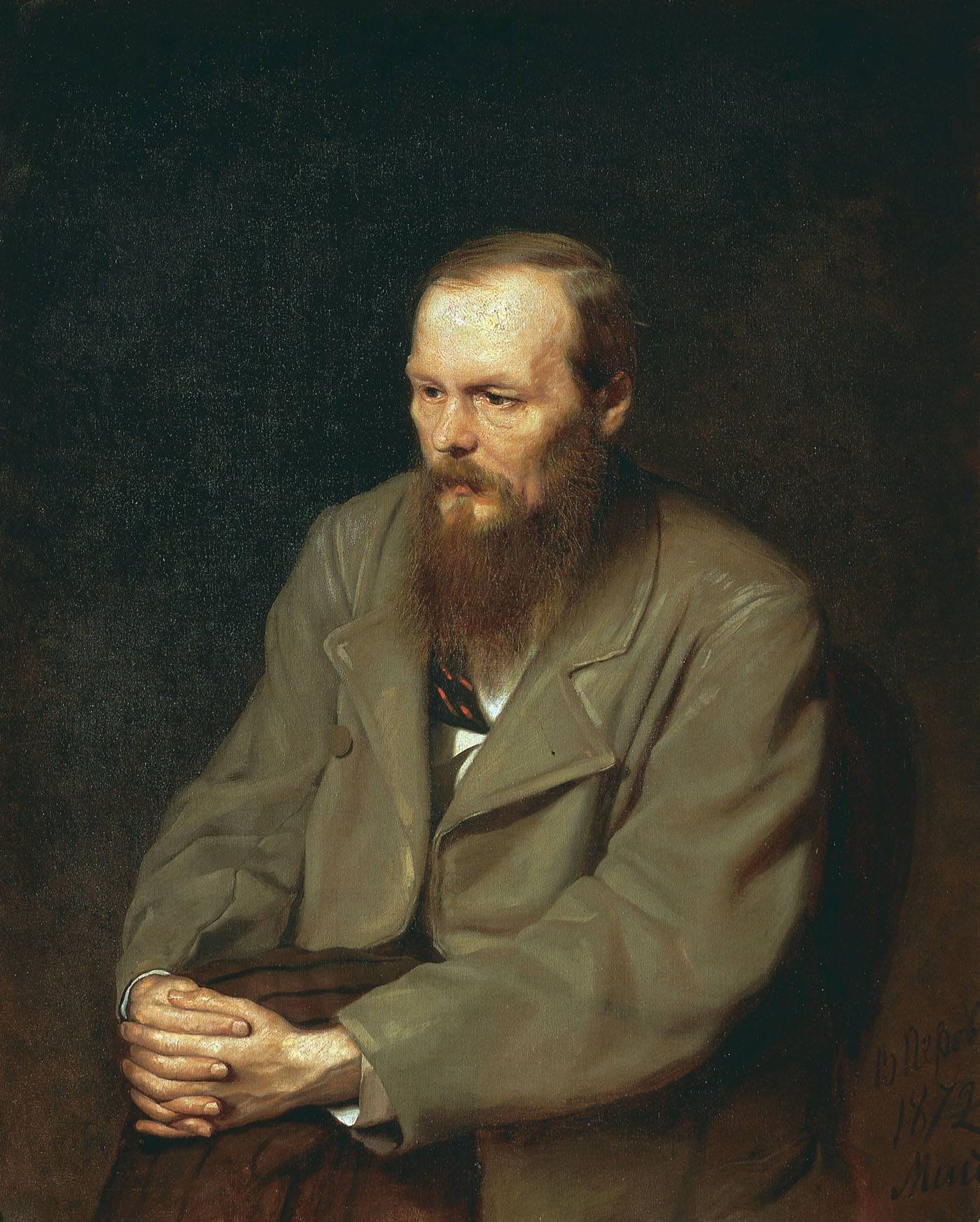 Dosztojevszkij (Naturalista realizmus)