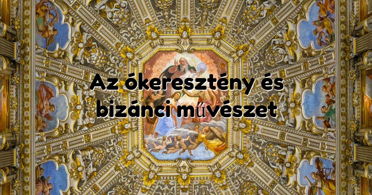 bizánci művészet