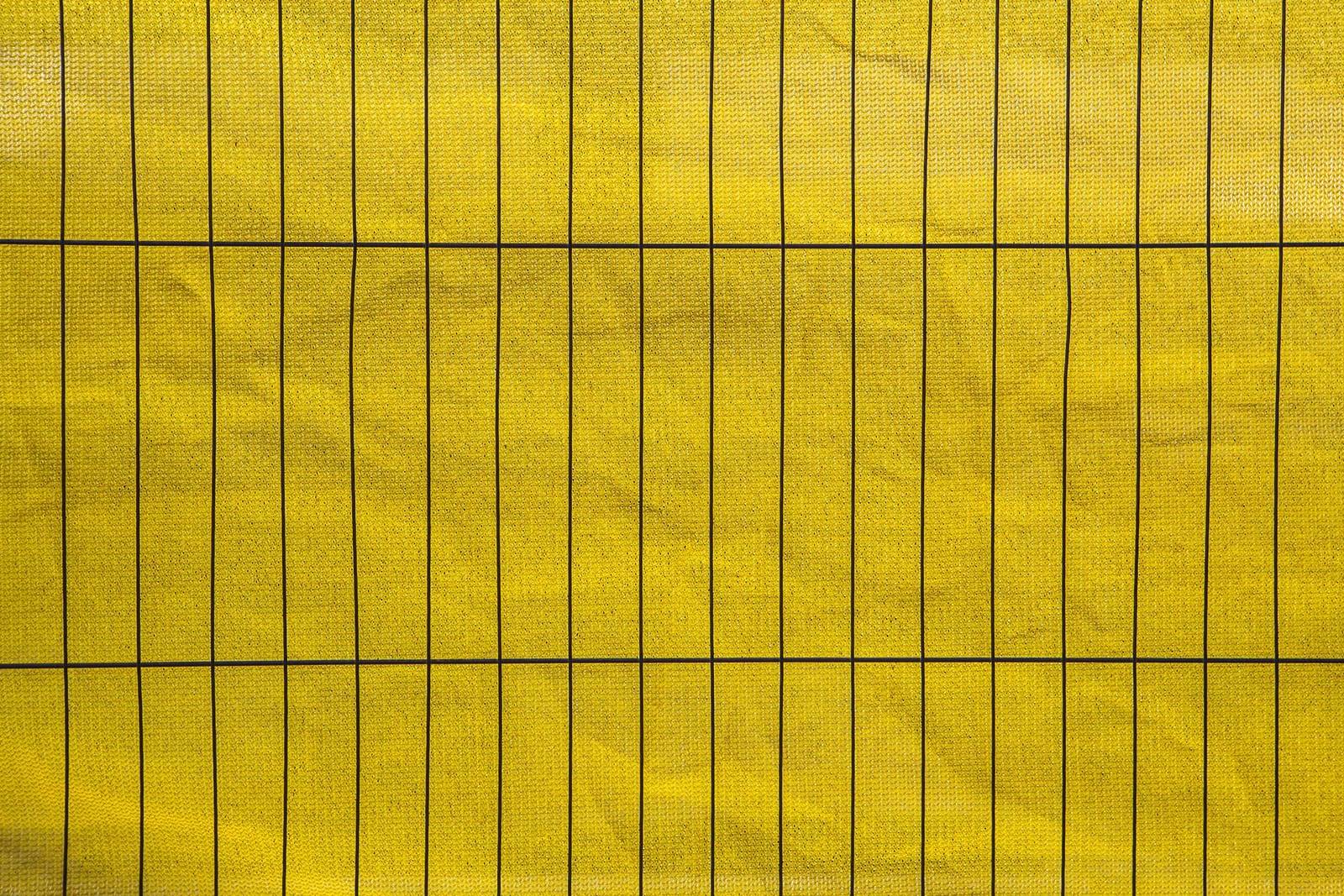 yellow and black ruled paper