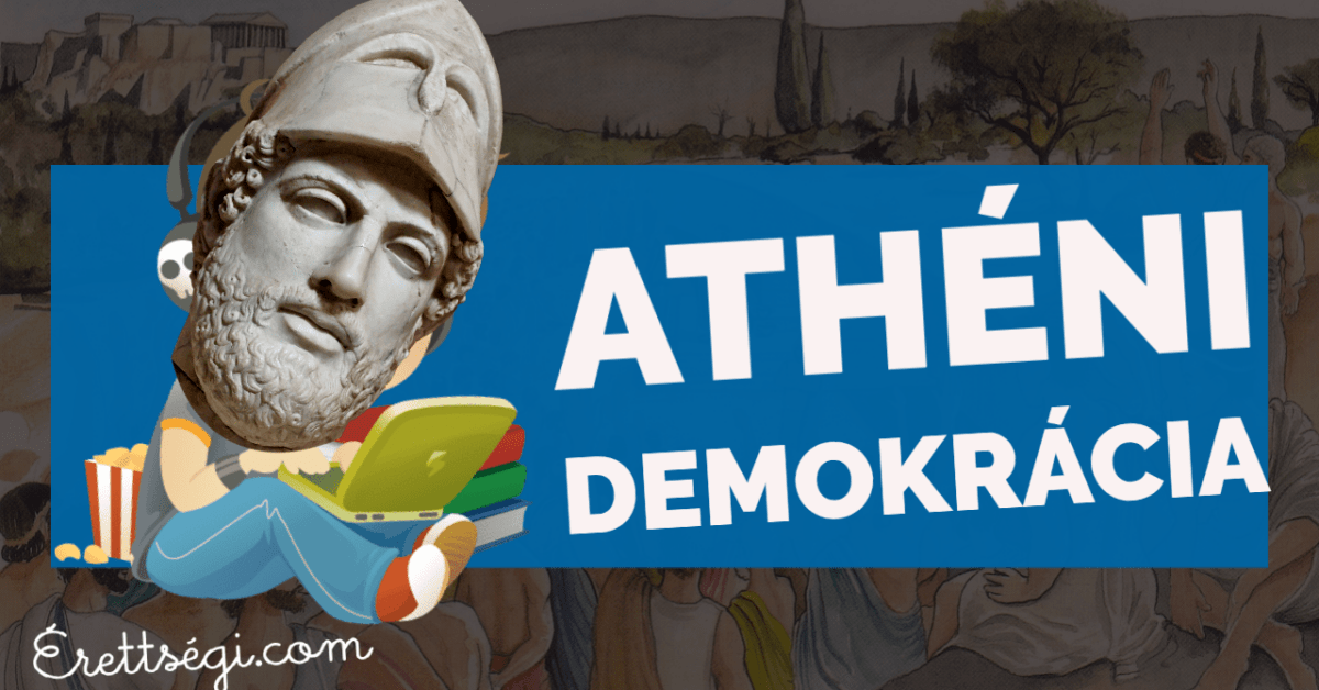 Athéni demokrácia