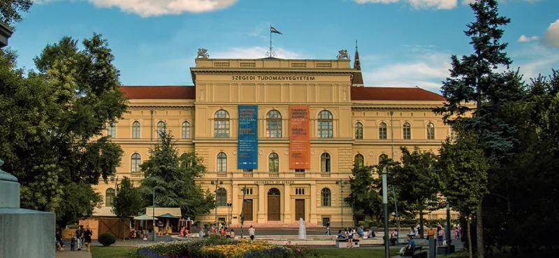 Válaszd az SZTE-t, Magyarország legjobb egyetemét! (x)
