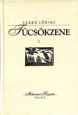Szabó Lőrinc – Tücsökzene