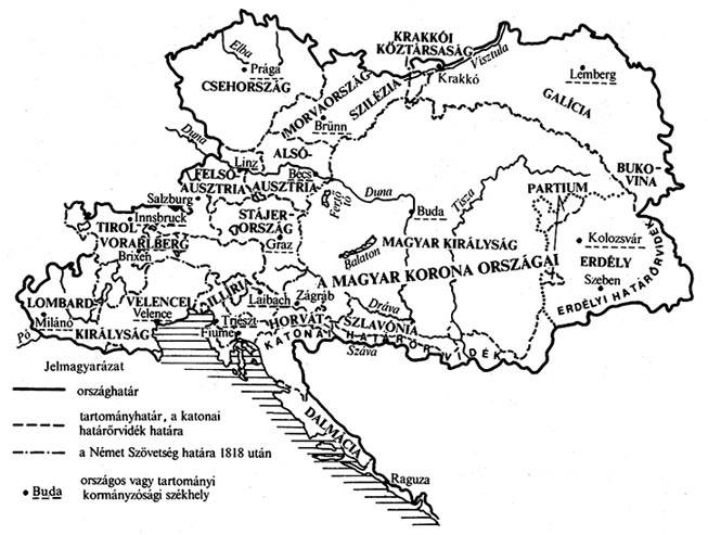 A Habsburg Birodalom a 18. században