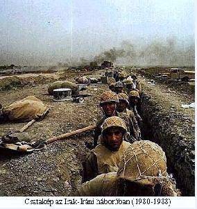 Iraki csata