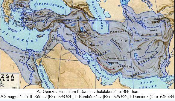 Óperzsa Birodalom